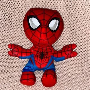 Spider-man Marvel x Ty Beanie Boo
